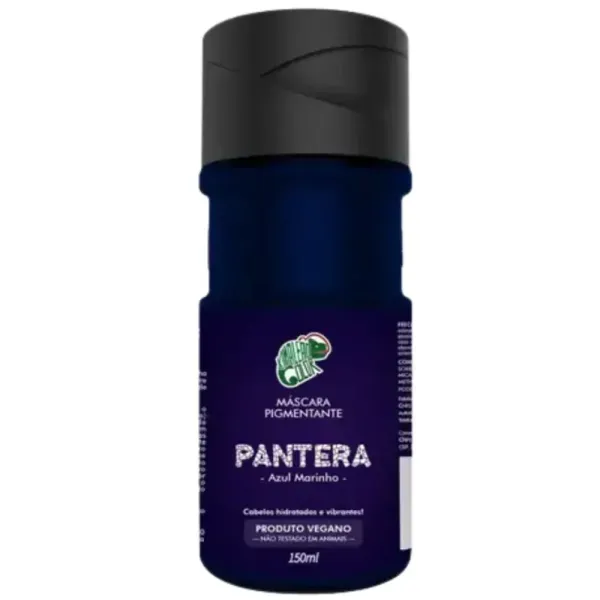12501 - Mascara Pigmentante Pantera Azul Marinho 100ml Kamaleao Color 12501 - Mascara Pigmentante Pantera Azul Marinho 100ml Kamaleao Color